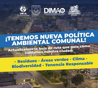  Fin de semana ocurrió otra emergencia. Alcalde Omar Vera manifestó preocupación situación de empresa Tecnorec