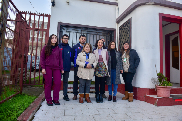 Alcaldía Ciudadana junto a MIDESO adelanta apertura del Albergue 24 Horas