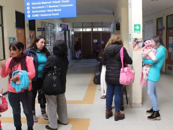 Llaman a sanantoninos a no perder sus horas m&eacute;dicas