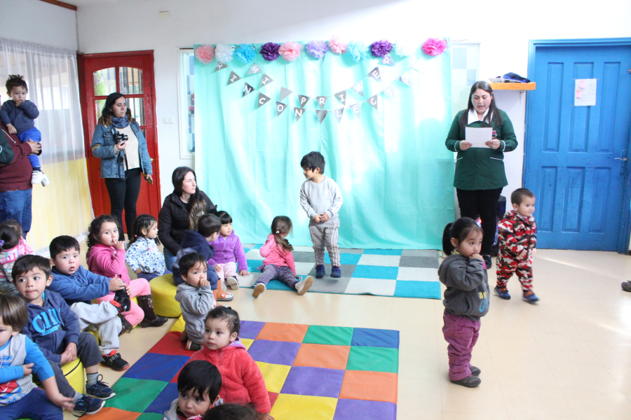 Licitación Pública: “Conservación jardín infantil y Sala Bello Horizonte