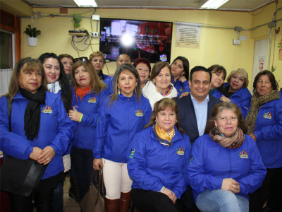 Comerciantes de San Antonio están felices con modernización de sus negocios