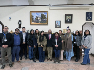 Equipo Senda Previene de San Antonio es reconocido a nivel nacional por su trabajo preventivo