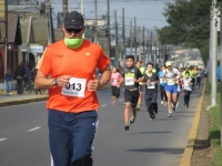 Programa Municipal invita a participar en corrida familiar por fiestas patrias