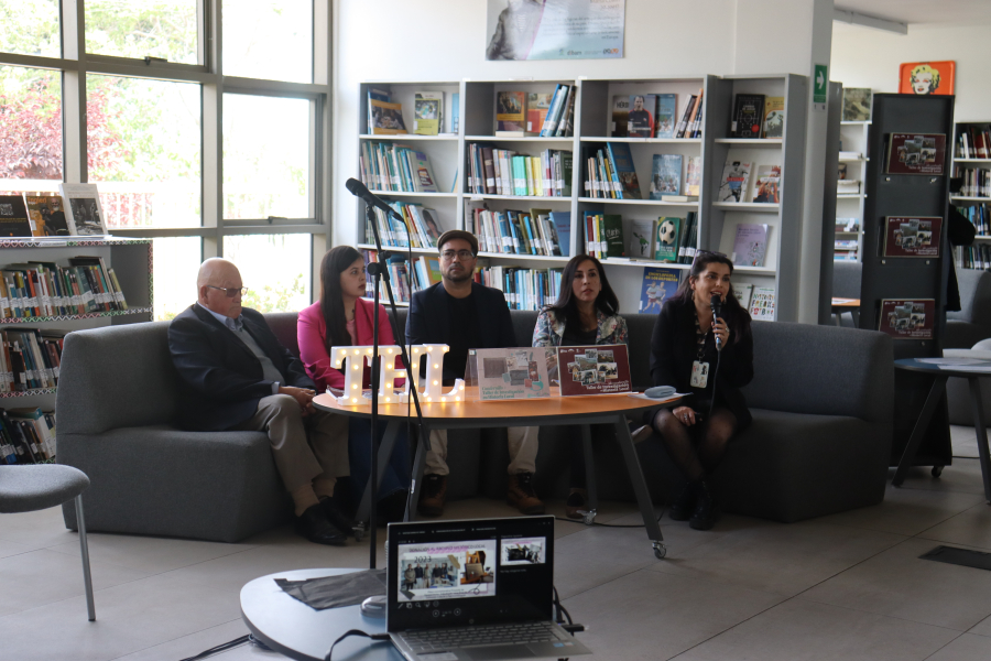 En la Biblioteca fue presentado el segundo cuadernillo del Taller de Investigación en Historia Local