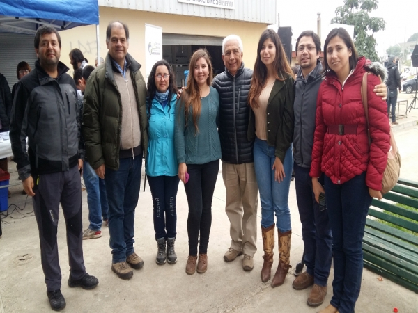 Vecinos de Cerro Alegre celebran nueva intervenci&oacute;n de programa en el sector