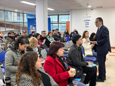 Oficina Local de la Ni&ntilde;ez y Daem San Antonio fortalecen herramientas &nbsp;para la protecci&oacute;n de estudiantes en escuelas  &nbsp;