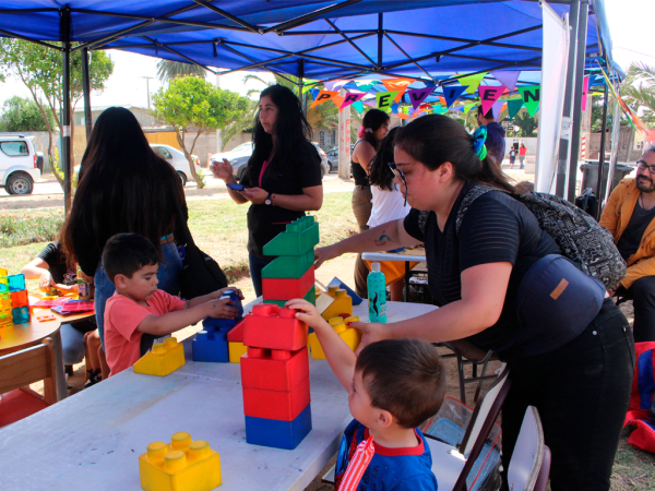 Un verano entretenido promete “Vacaciones en Comunidad”