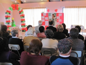 Oficina Comunal de la Discapacidad del Municipio de San Antonio organiza jornada de autocuidado