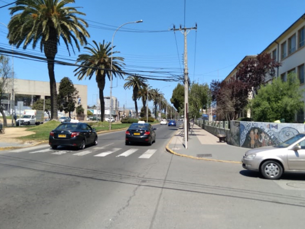 CIERRE DE CALLES POR MEJORAS EN AVENIDA LA PLAYA, SECTOR DE JUAN ASPEE