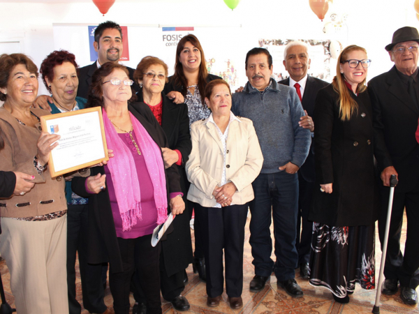 Viviendas tuteladas en Bellavista: Adultos mayores celebran 4to aniversario