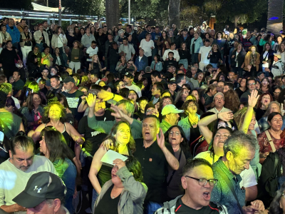 La Plaza de los 80’s vuelve con música, baile y reencuentro en Llolleo   
