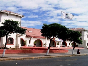 Concurso Público “Planta de la I. Municipalidad de San Antonio”