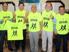 Invitan a inscribirse en corrida 7K San Antonio, verano 2019