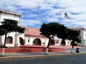 Licitación Pública: “Construcción Sede Social Juan Aspeé