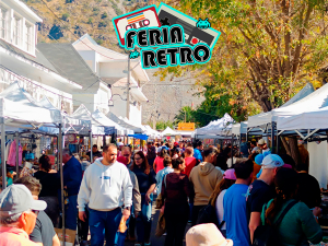 Feria Retro aterriza por primera vez en San Antonio
