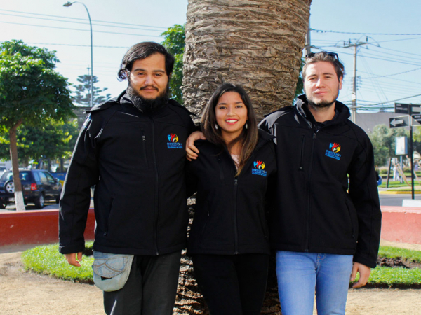 Programa Hombre Libre de Violencia contin&uacute;a su labor de prevenci&oacute;n de violencia hacia la mujer