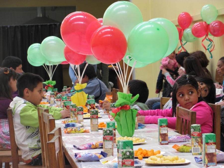 Nuevo Programa inserto en el Municipio realiza emotiva fiesta para los niños de San Antonio