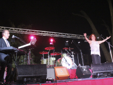 “Cuerdas del Corazón” volvió con una gran fiesta en la plaza de Llolleo