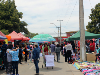 San Antonio disfruta con sus fiestas del barrio 2018