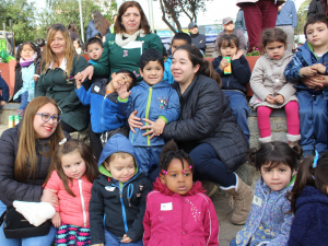 San Antonio celebró  con alegría el Día Mundial del Medio Ambiente