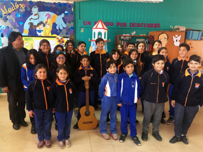 Escuela Padre André Coindre tendrá su Tercer Festival de Teatro