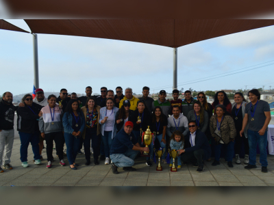 Finalizó 1°Campeonato de Fútbol Intermunicipal de la Provincia de San Antonio