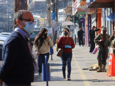 Comuna de San Antonio sale de cuarentena y avanza a transición a partir del próximo jueves 29 de abril