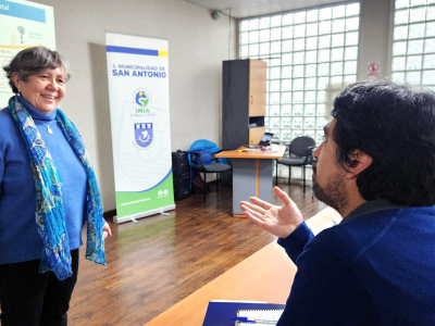Municipalidad de San Antonio fortalece competencias de profesionales de la salud para la detección temprana del desarrollo infantil