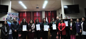 Docentes de San Antonio participaron en Escuela de Sustentabilidad convocada por el municipio y USACH