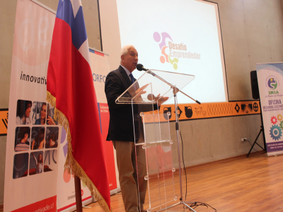 En la comuna de San Antonio partió el programa “Desafío Emprendedor” para jóvenes de liceos técnicos