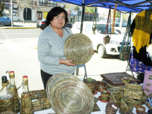 Emprendedores de Pueblos Originarios participan en expo