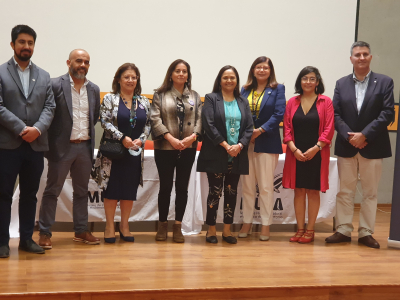 Municipalidad de San Antonio y Subsecretaria de Educación Superior realizaron conversatorio sobre igualdad de género