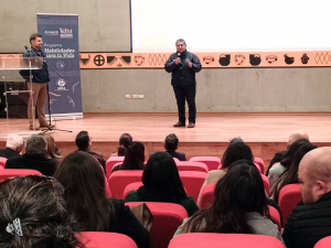 Monitoreo comunal advierte alza en situaciones de agresi&oacute;n verbal entre estudiantes en establecimientos escolares