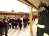 Escuela Cerro Placilla realiza simulacro de incendio junto a Bomberos