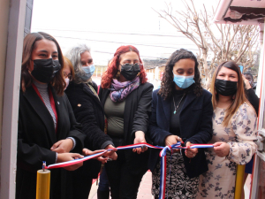 Alcaldía de San Antonio inaugura la Casa de la Mujer