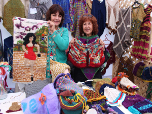 Feria de los Emprendedores se prepara para la celebración de San Valentín