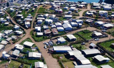 Municipio detalla condiciones del albergue temporal ante eventual desalojo en cerro Centinela