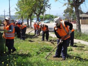 EL  Municipio “AMONONA” Entorno de CampoSantos