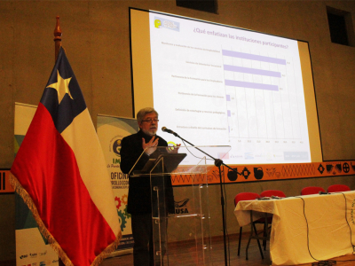 Seminario sobre mercado laboral para jóvenes generó compromisos