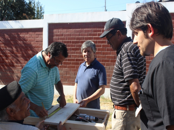 Talleres y nuevos espacios se crearán en el Centro de Rehabilitación San Antonio de Padua