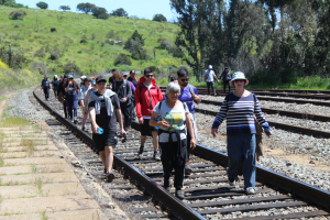 Municipalidad de San Antonio invita a los circuitos de trekking por Malvilla