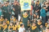 Municipalidad de San Antonio celebró el Día Mundial del Agua junto a los niños