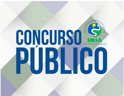 Concursos Públicos Gestión Social