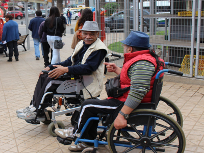 Actividades inclusivas habrán en celebración del Día de la Discapacidad