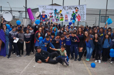 Escuela de Movilizadores Portuarios celebr&oacute; el D&iacute;a del Estudiante