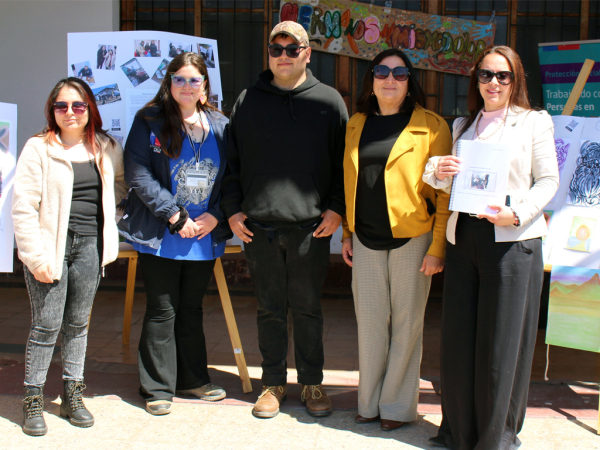 “Hermanos del mismo dolor”: arte y resiliencia desde la calle