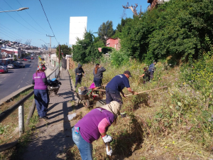 Programa A la Vuelta de Esquina lleva realizado 124 operativos este 2024 en diferentes sectores de la comuna de San Antonio