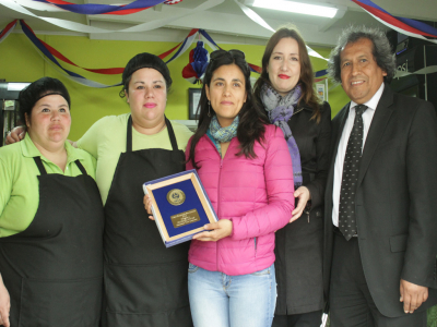 Concursos de Ornamentación de Vitrinas y la Mejor Empanada ya tienen ganadores  