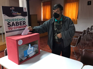 Municipalidad trabaja en ordenanza para el Buen Trato al Adulto Mayor