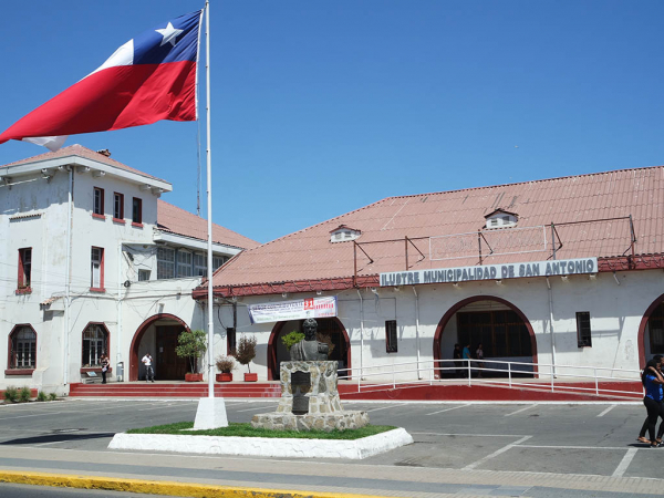 Desde el Lunes 5 Municipio San Antonio Atender&aacute; renovaci&oacute;n Permiso Circulaci&oacute;n